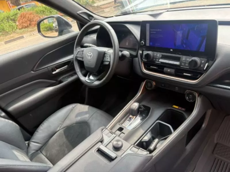 Toyota Grand Highlander - 2024