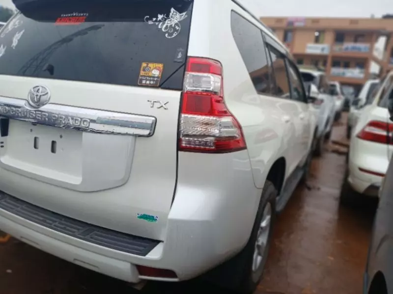 Toyota Land Cruiser Prado TX L   - 2016