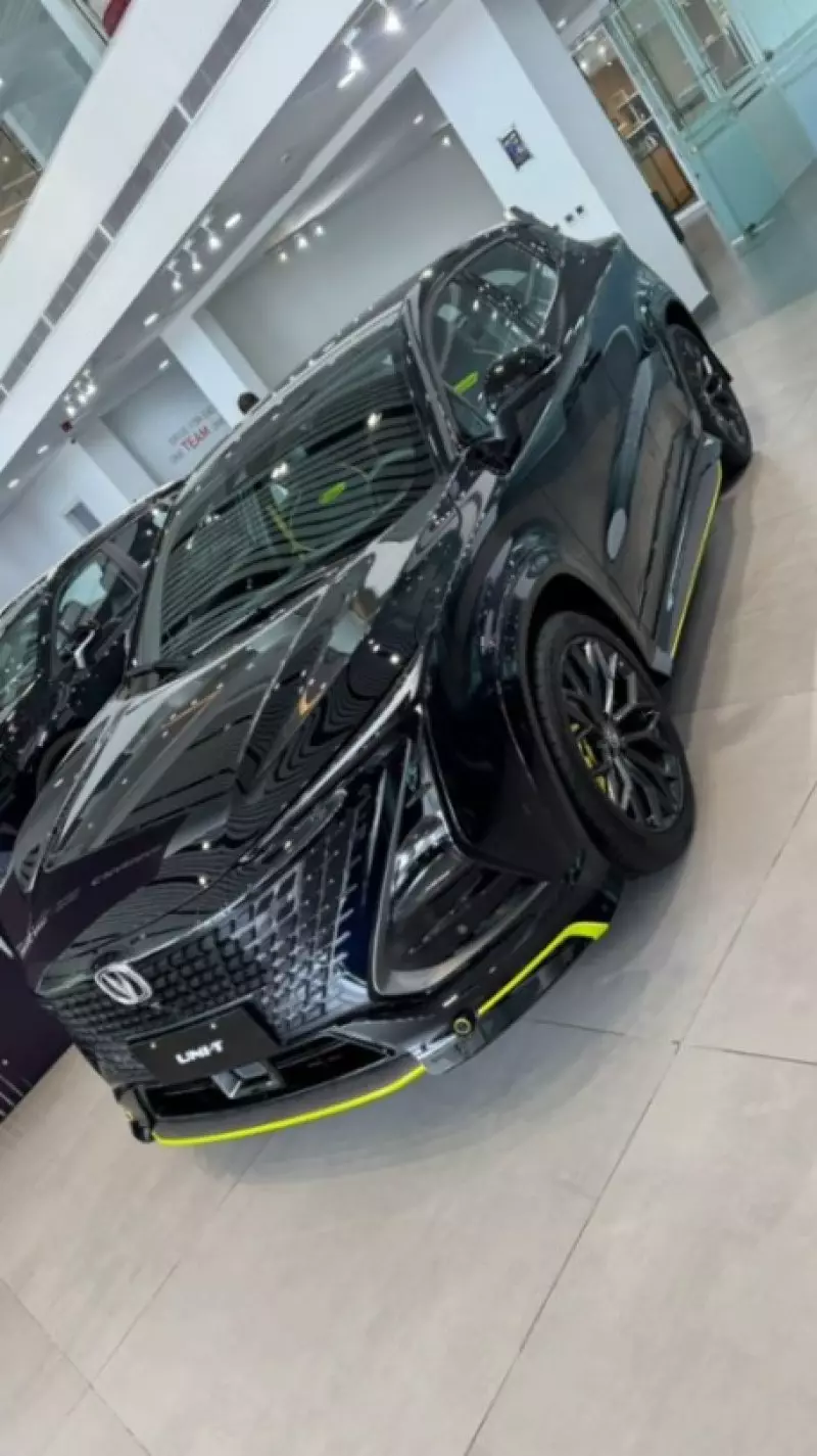 CHANGAN UNI-T   - 2025