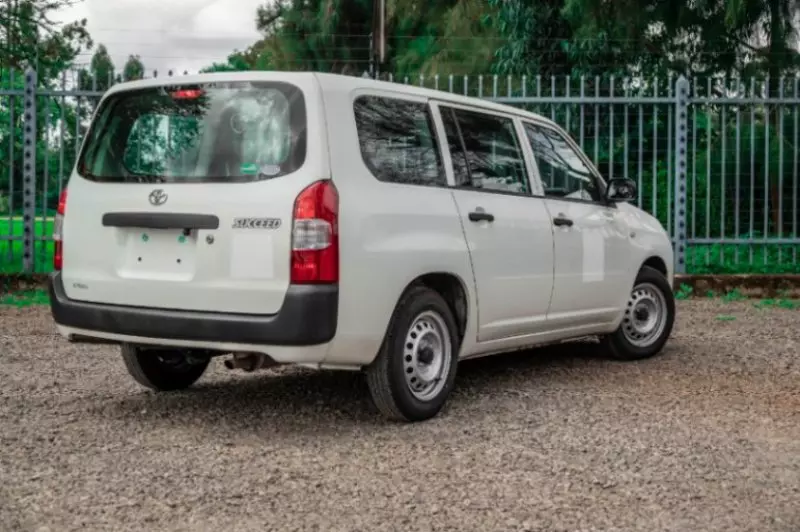 Toyota Succeed    - 2019