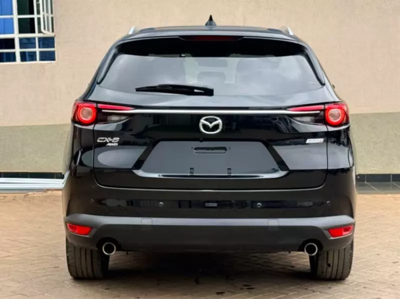 Mazda CX-8   - 2019