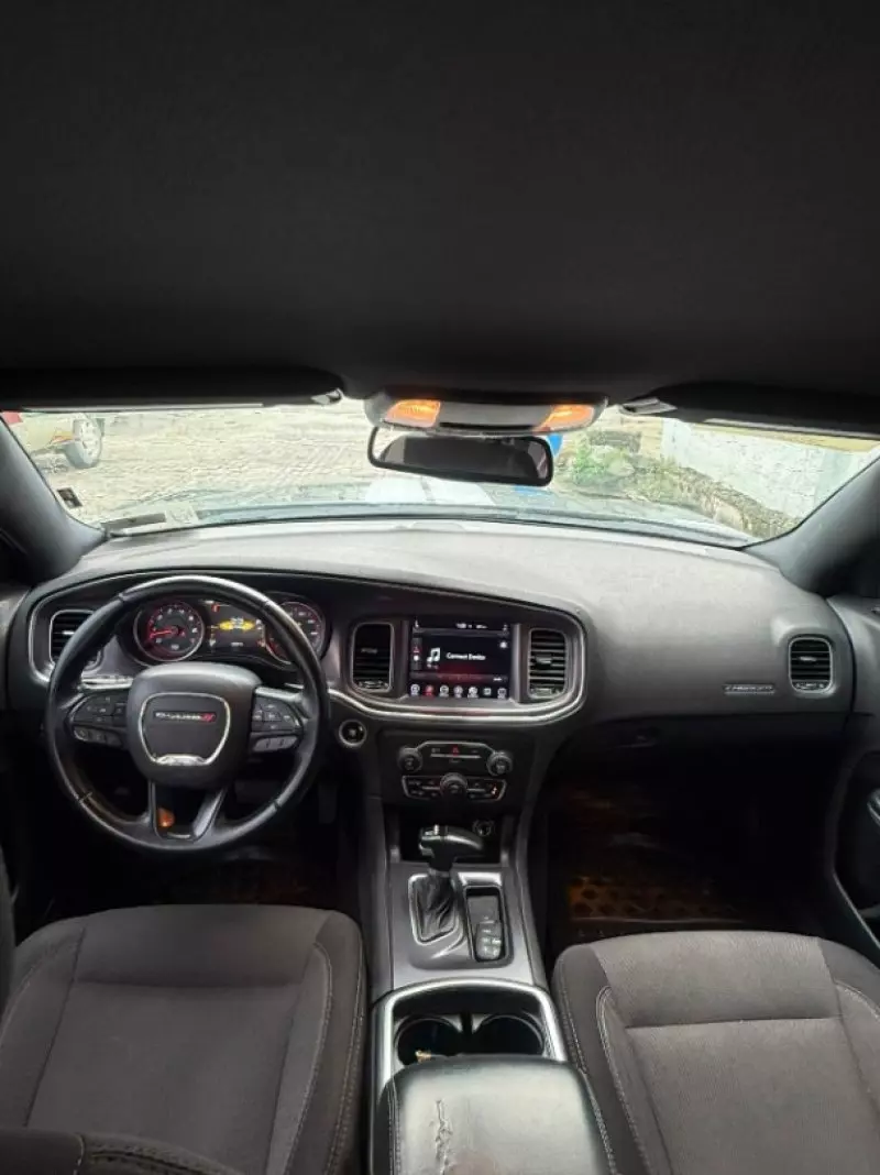 Dodge Charger   - 2016