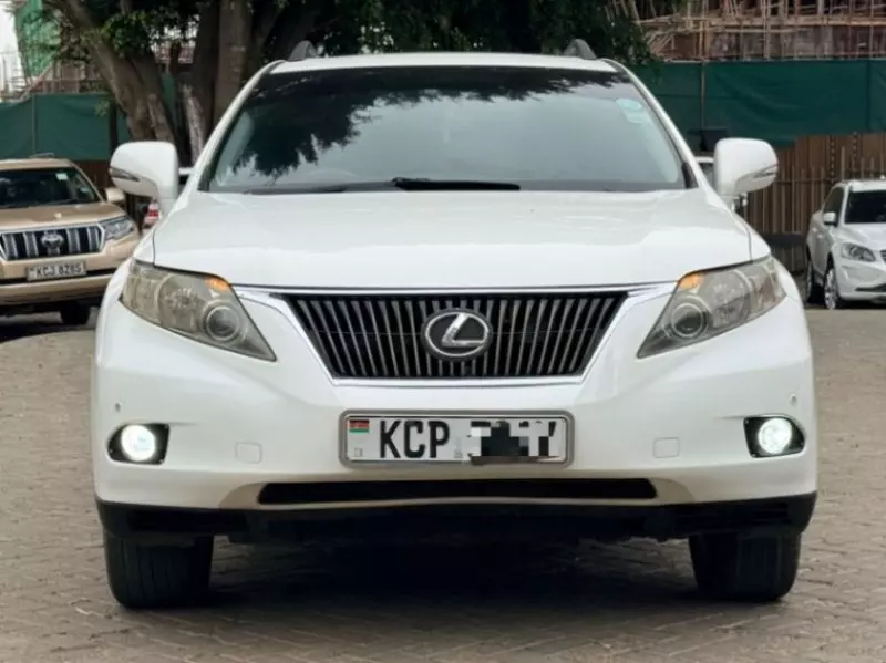 Lexus Rx 270   - 2011