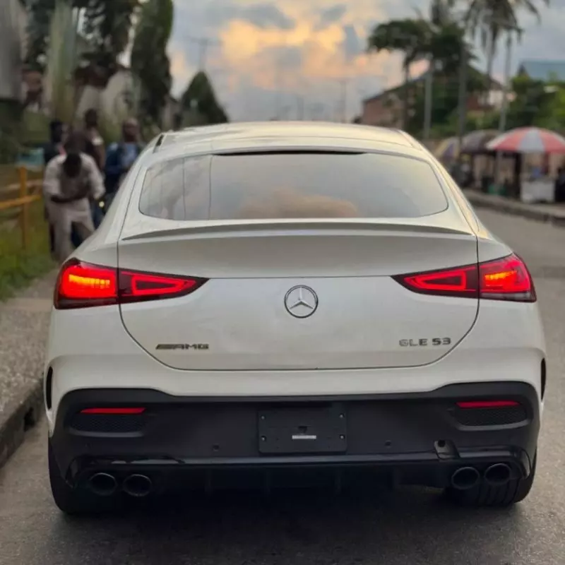 Mercedes-Benz GLE 53 AMG   - 2020