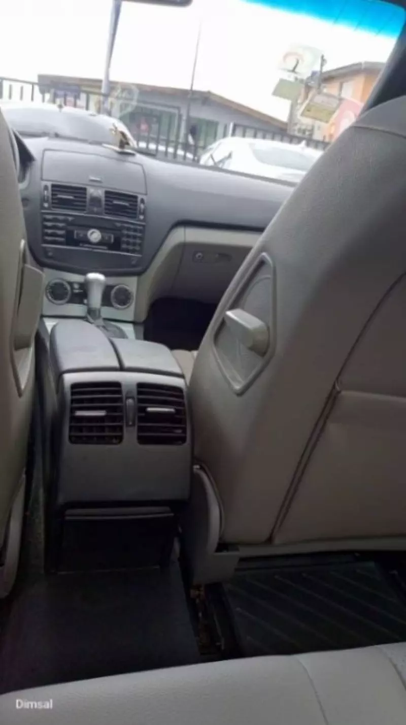 Mercedes-Benz C 300   - 2008