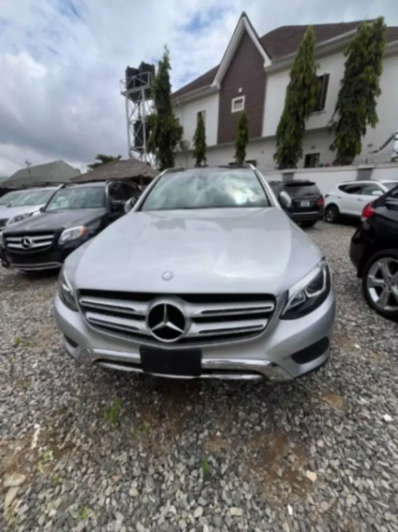 Mercedes-Benz GLC-Class   - 2017