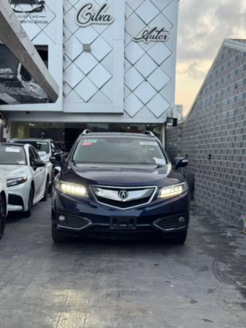 Acura RDX   - 2017