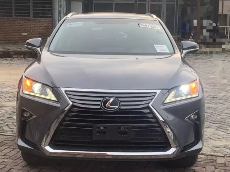 Lexus RX   - 2016