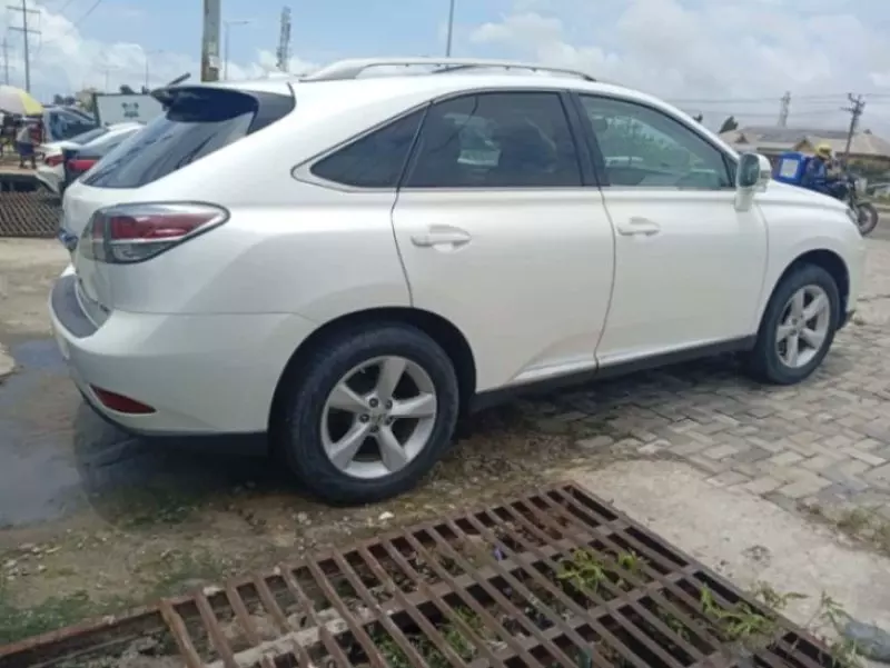 Lexus RX 350 - 2013
