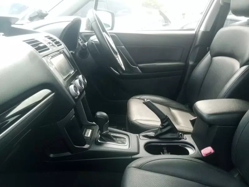 Subaru Forester - 2016