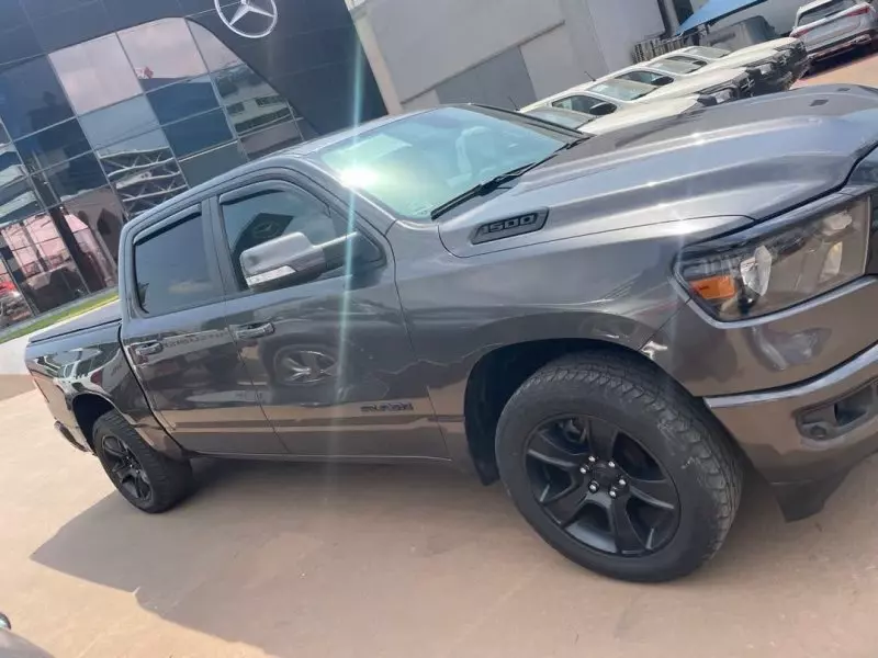 RAM 1500   - 2020
