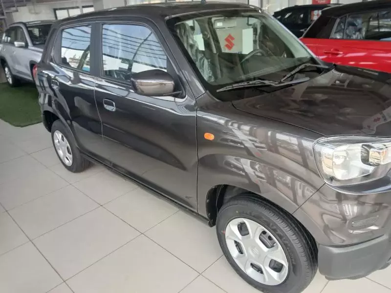 SUZUKI S-presso GL   - 2025
