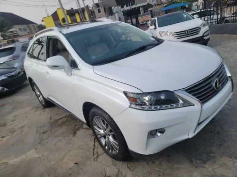Lexus RX   - 2013