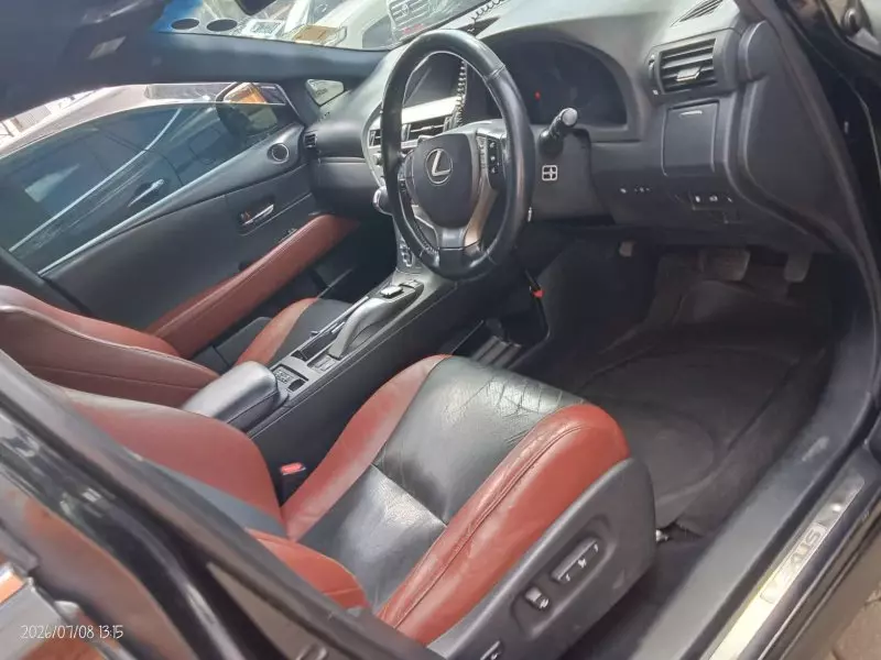 TOYOTA Lexus RX 270h   - 2014