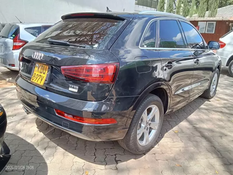 Audi Q3 - 2018