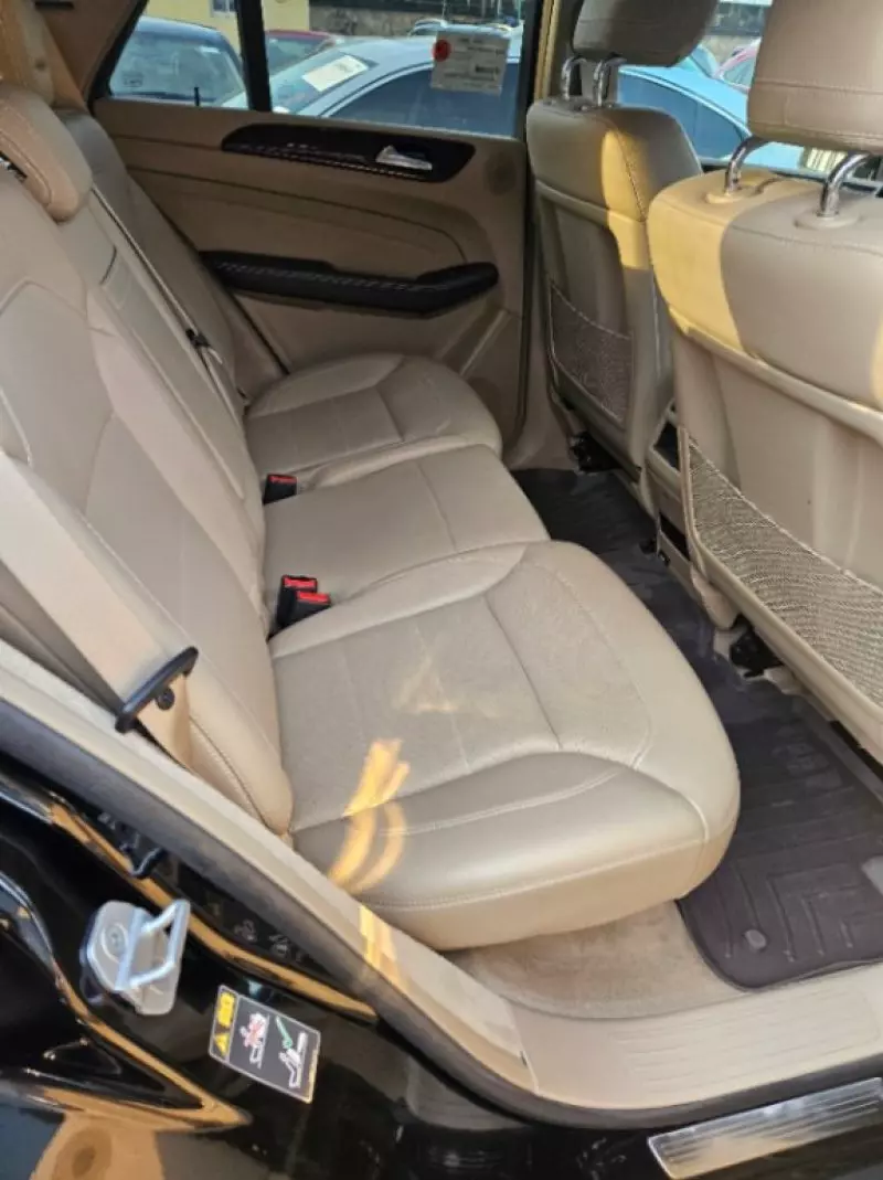 Mercedes-Benz ML 350   - 2013