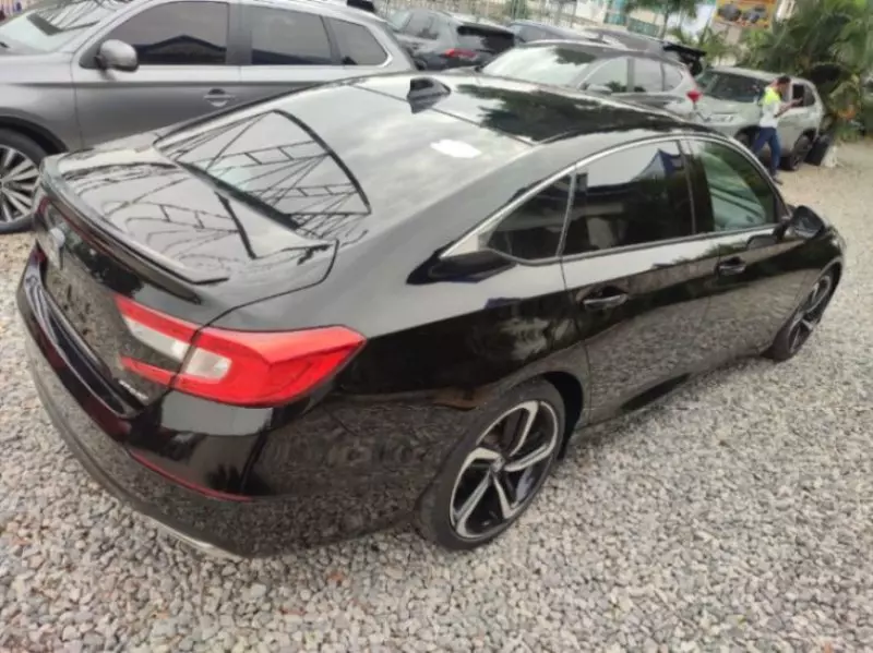 Honda Accord - 2022