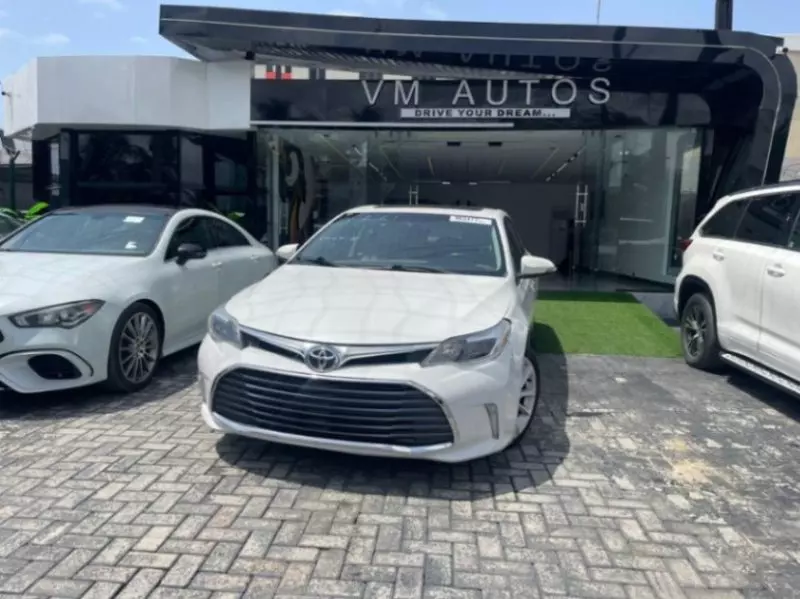 TOYOTA Avalon   - 2013