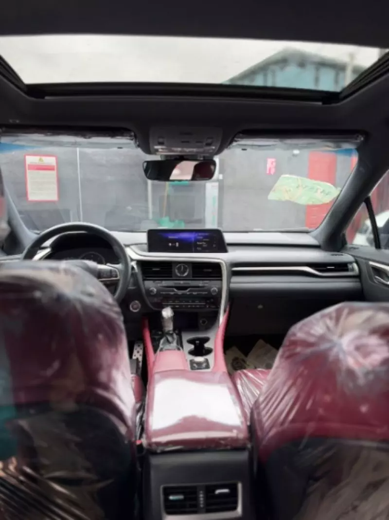 Lexus RX 350   - 2016