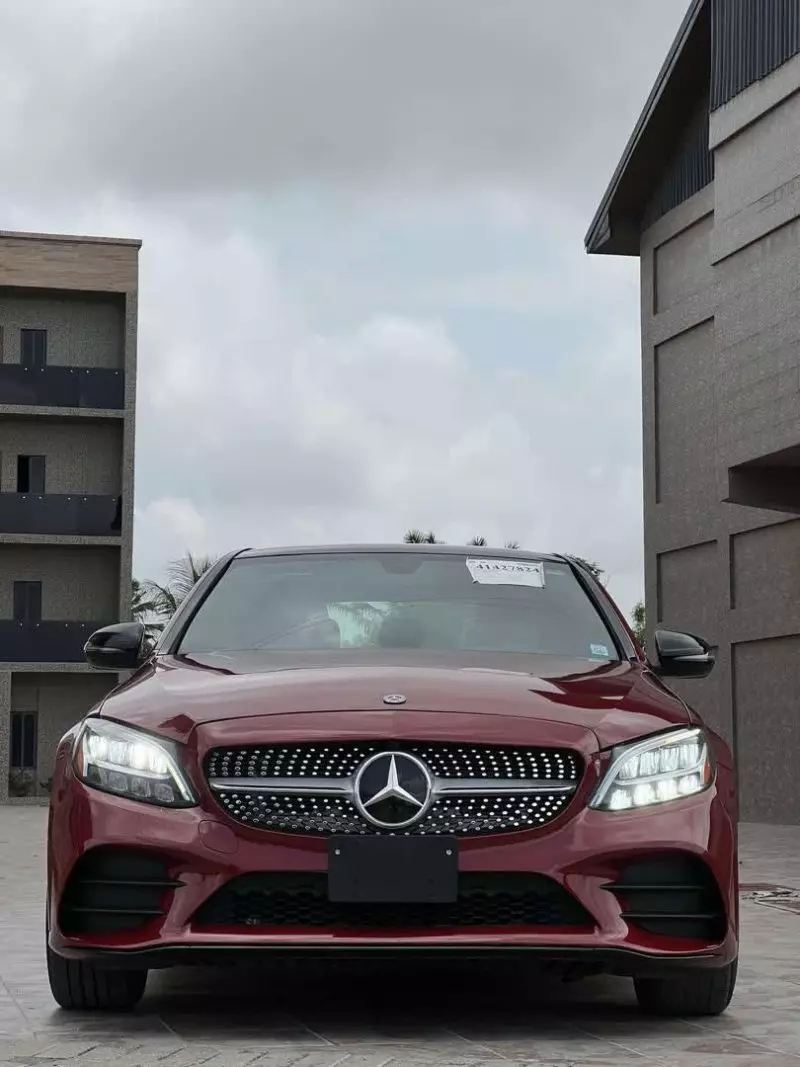 Mercedes-Benz C 300   - 2020
