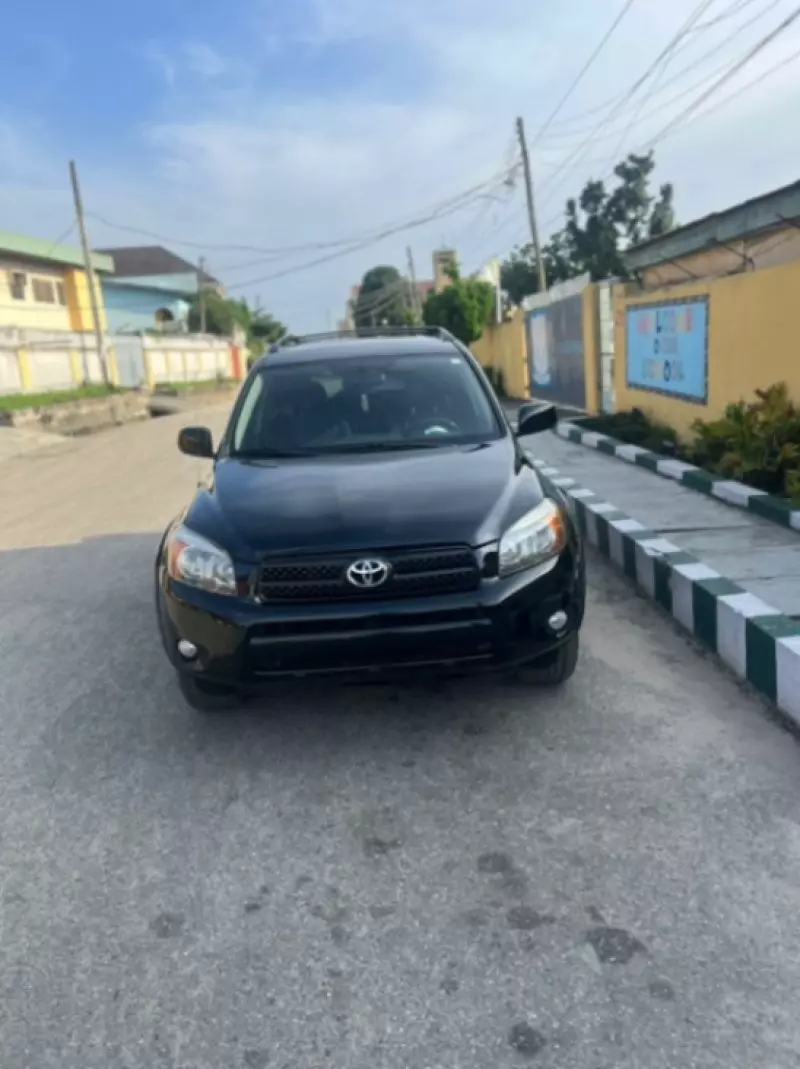 Toyota RAV 4   - 2008