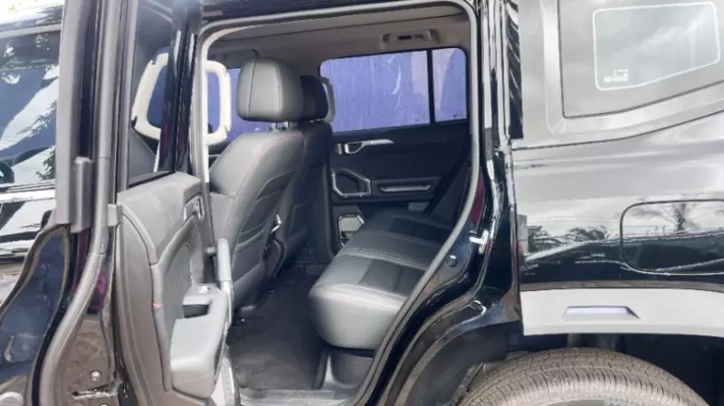 JETOUR T2 XWD 11CV   - 2026