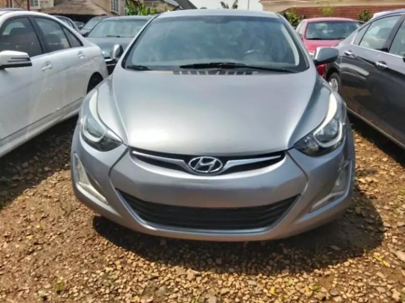 Hyundai Elantra   - 2016