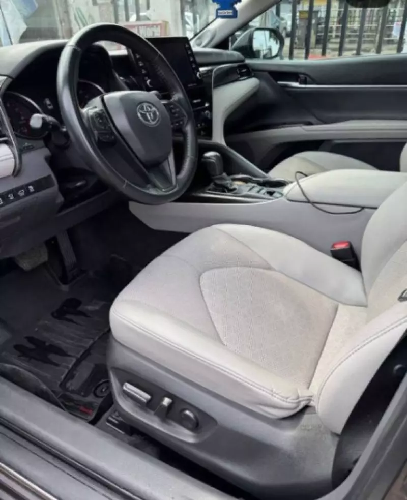 TOYOTA Camry - 2022