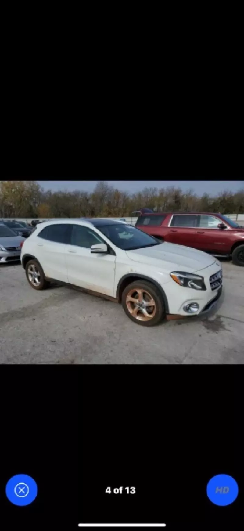 Mercedes-Benz GLA 250   - 2016