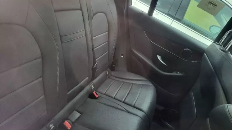 Mercedes-Benz GLC-Class   - 2016