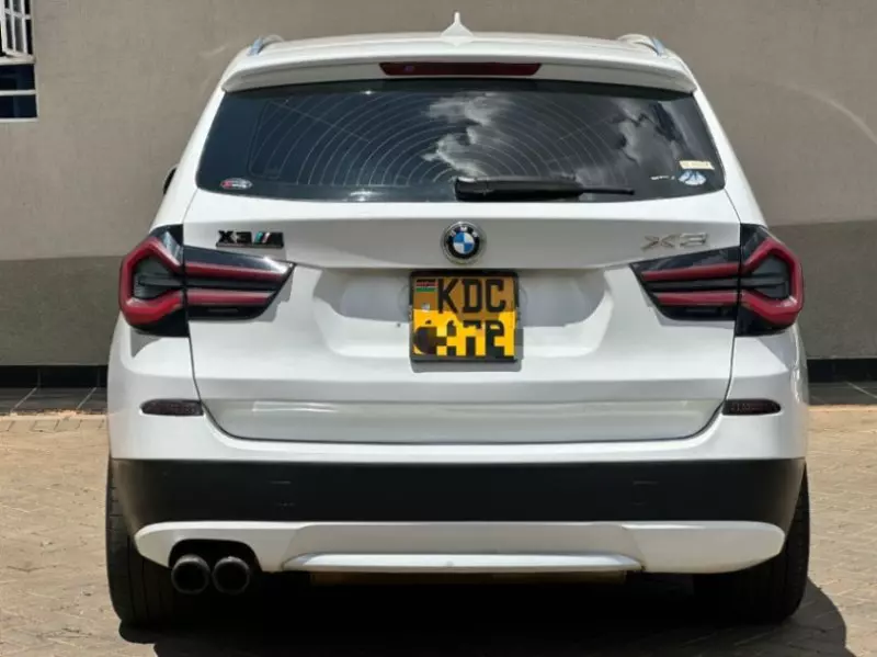 BMW X3   - 2014