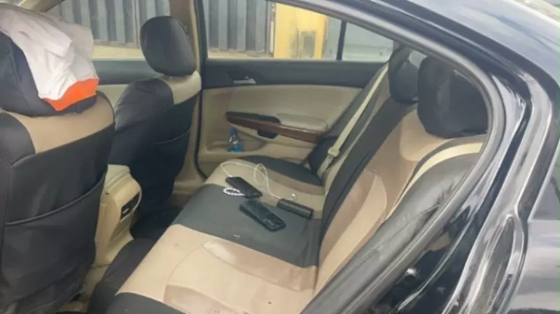 Honda Accord   - 2012