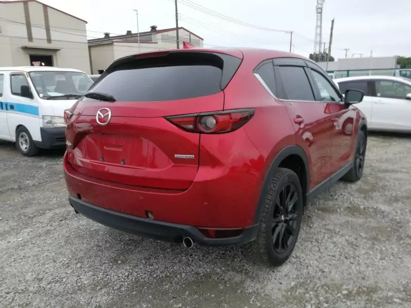 Mazda CX-5   - 2020