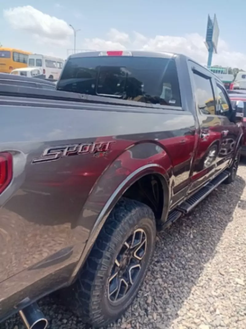 Ford F 150   - 2017
