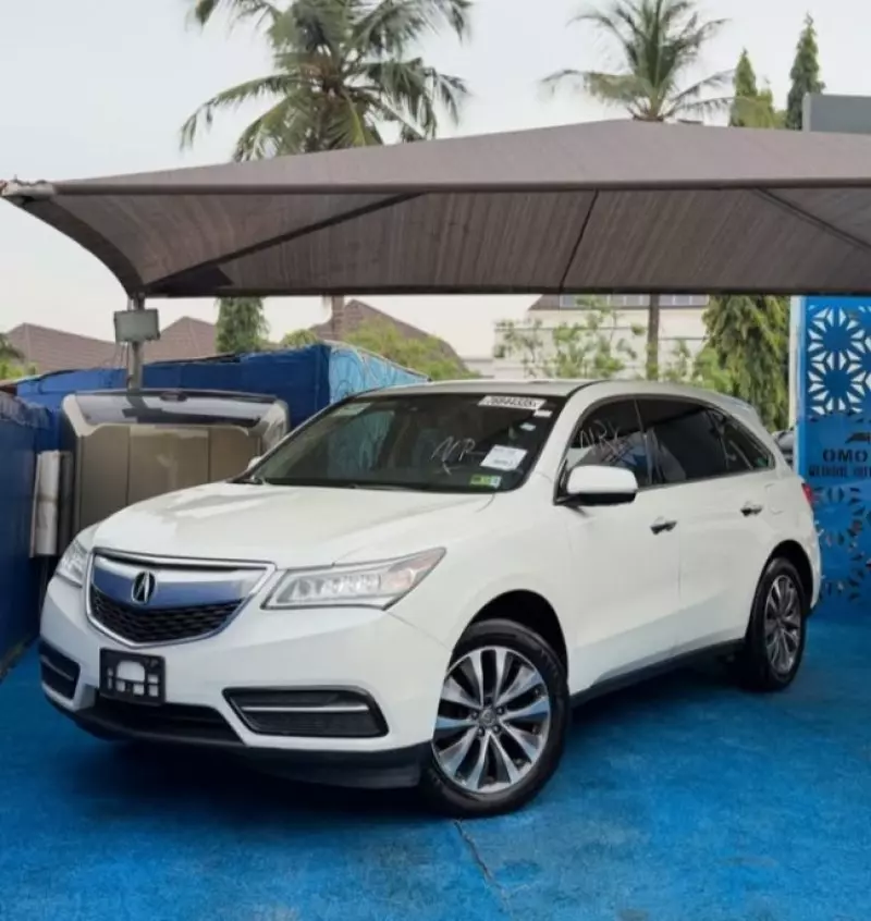 Acura MDX   - 2016