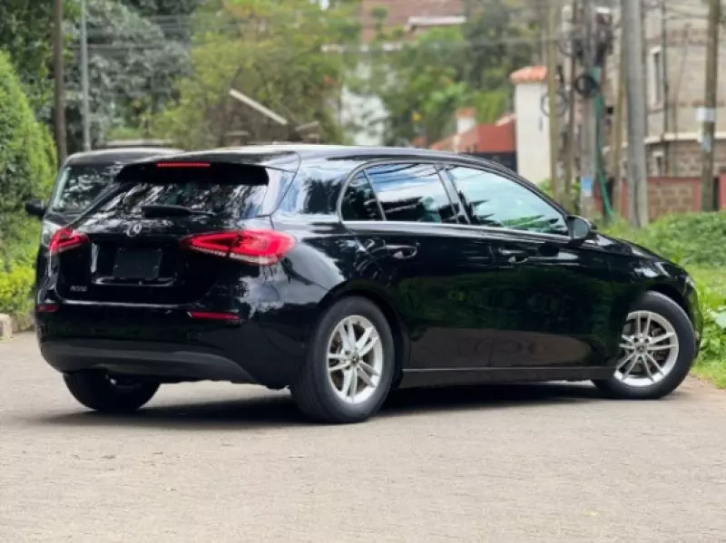 Mercedes-Benz A-Class   - 2019