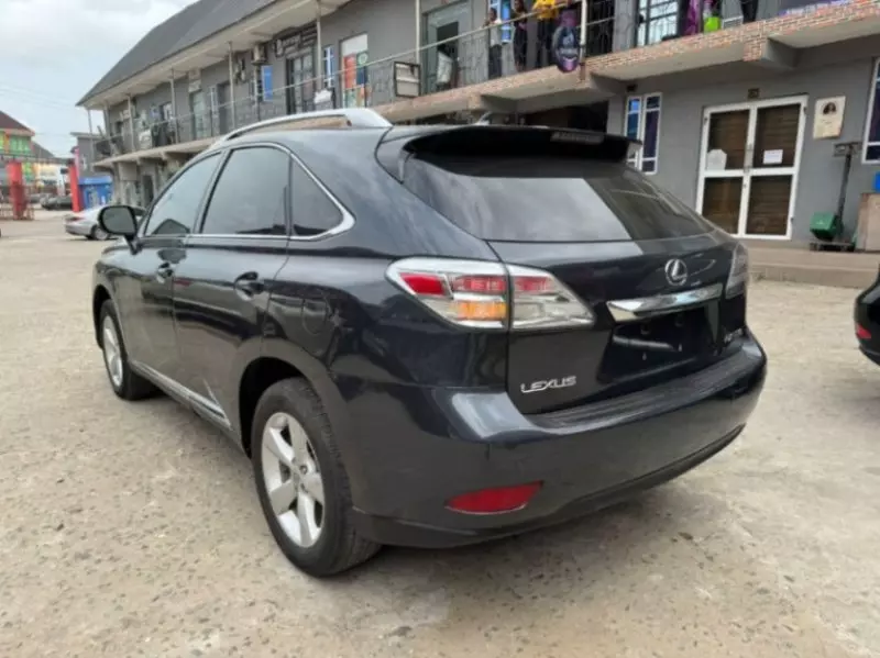 Lexus RX 350 - 2010