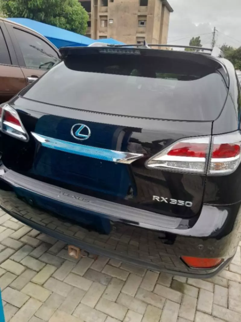 Toyota Lexus RX 350h   - 2013