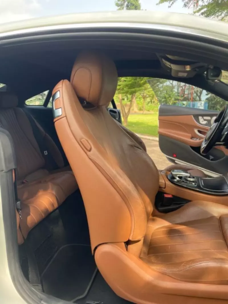 Mercedes-Benz E-Class - 2018
