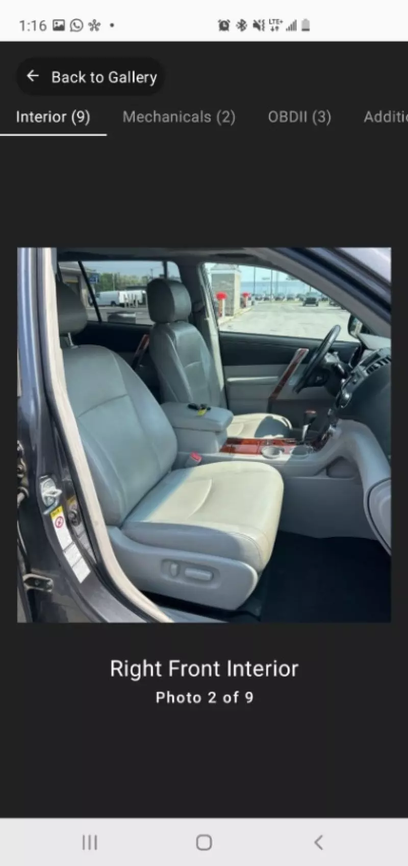 Toyota Highlander   - 2013