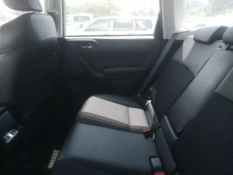 Subaru Forester   - 2015