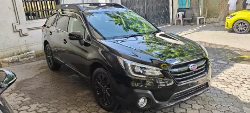 Subaru Outback - 2018