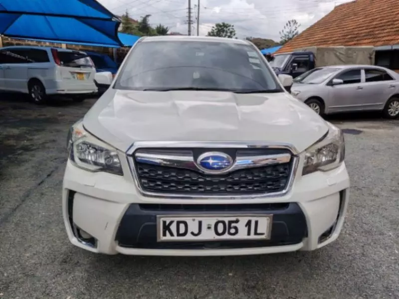 Subaru Forester - 2015