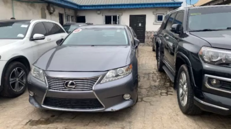 Lexus ES 350   - 2007