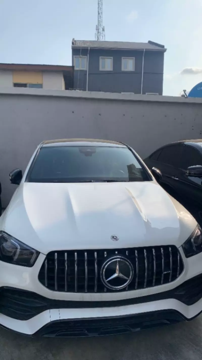 Mercedes-Benz Gle-class   - 2021