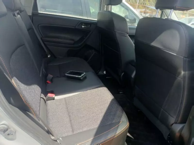 Subaru Forester   - 2015