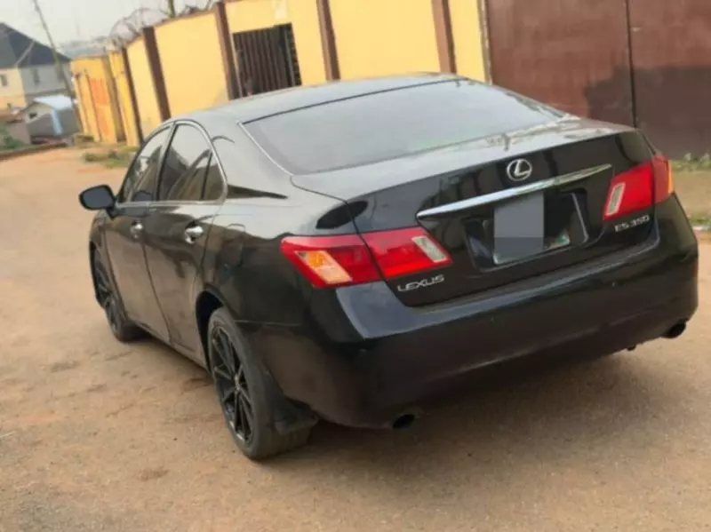 Lexus ES   - 2007