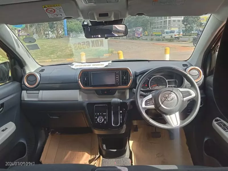 TOYOTA Passo   - 2019