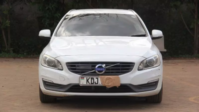 Volvo V60   - 2015