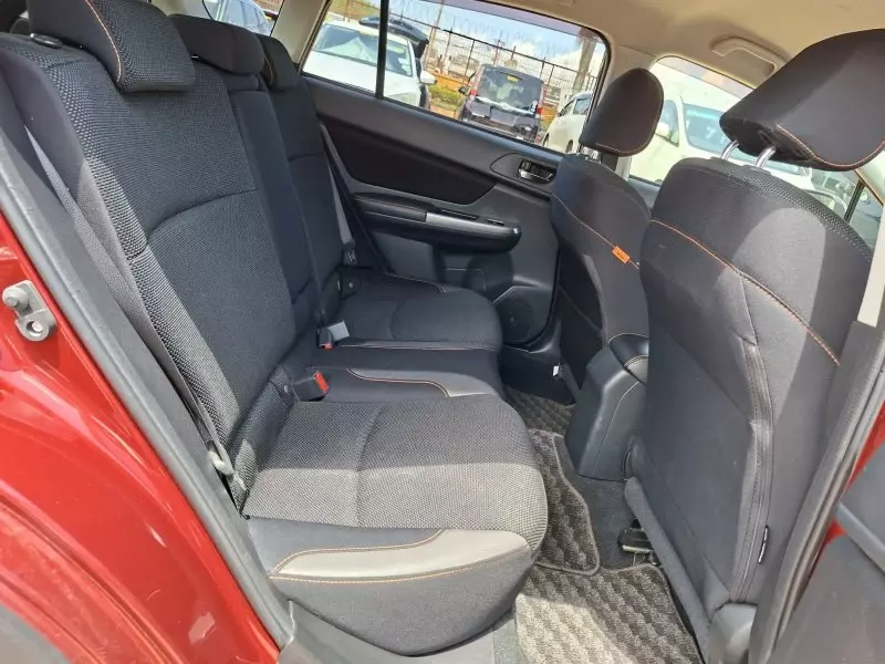 Subaru XV   - 2016